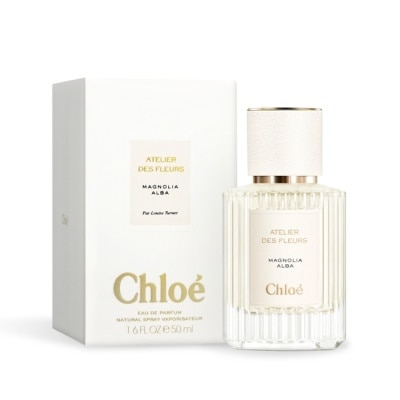 Chloe  克羅埃 Chloe’ 木蘭詩語淡香精 Magnolia Alba(50ml) EDP-仙境花園系列-國際航空版