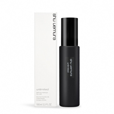 SHU UEMURA Shu Uemura 植村秀 無極限持久定妝噴霧(100ml)-國際航空版