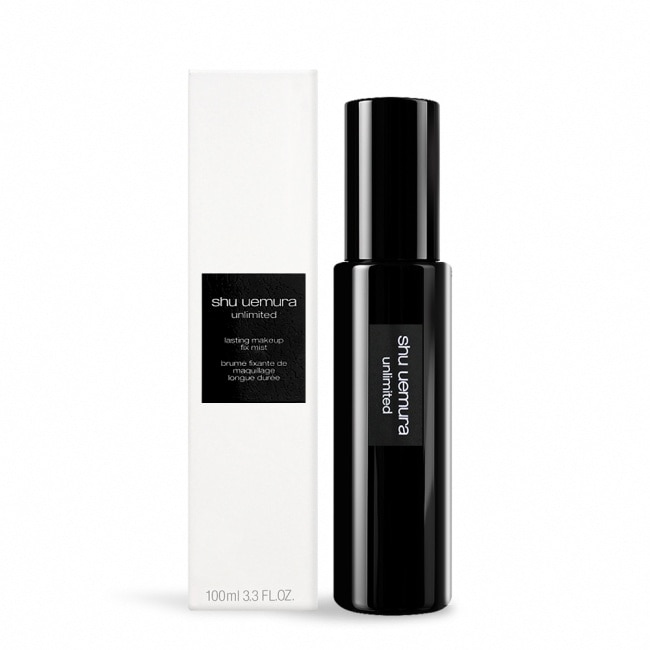 Shu Uemura 植村秀 無極限持久定妝噴霧(100ml)-國際航空版 image