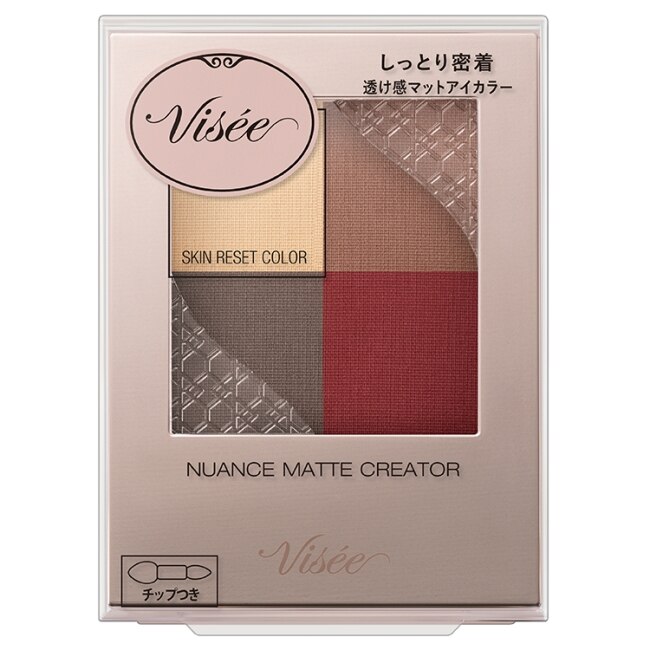 VISEE 唯霧時尚眼彩002