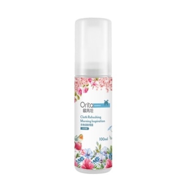 ORITA 歐芮坦元氣晨露衣物清新噴霧100ml