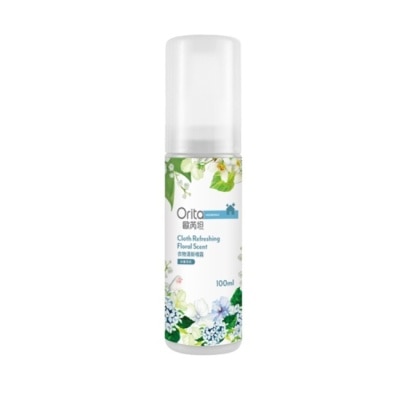ORITA 歐芮坦鈴蘭茉莉衣物清新噴霧100ml