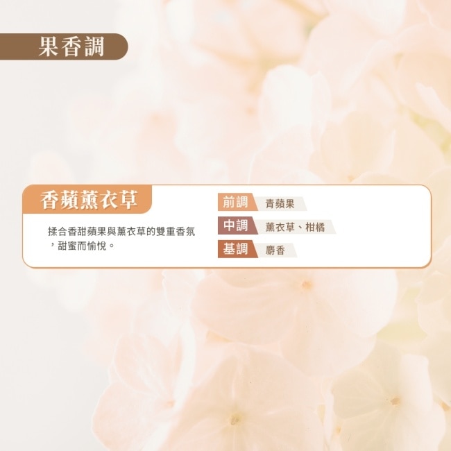 SABON 香蘋薰衣草沐浴油(500ml) 附壓頭_國際航空版 image