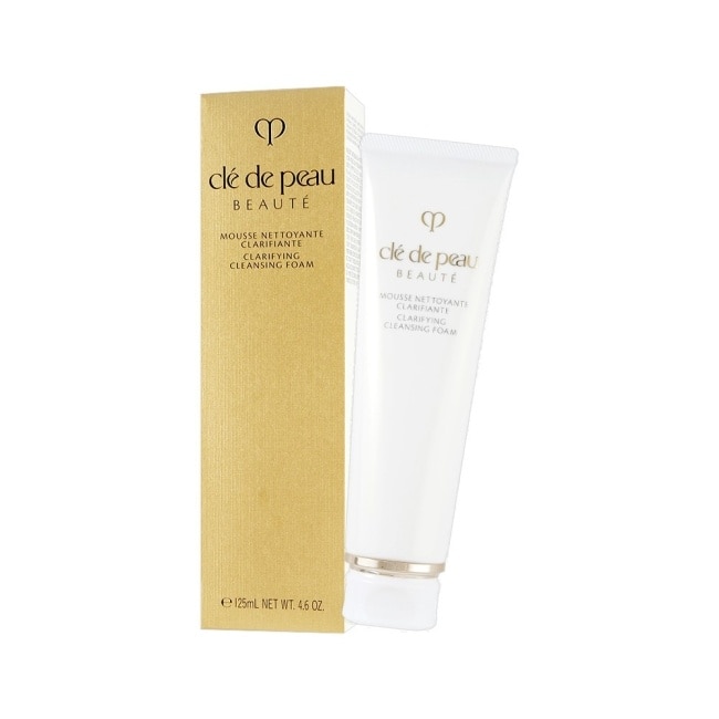 CLE DE PEAU肌膚之鑰 精萃光采淨透潔膚皂(125ml) 清爽型_國際航空版