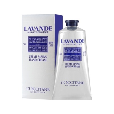 L OCCITANE L’OCCITANE歐舒丹 薰衣草護手霜(75ml)