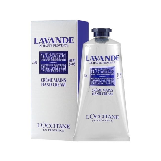 L OCCITANE L’OCCITANE歐舒丹 薰衣草護手霜(75ml)