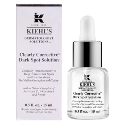 KIEHL S KIEHLS 契爾氏 激光極淨白淡斑精華15ml