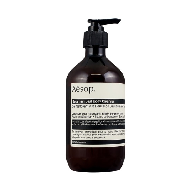 Aesop Aesop 天竺葵身體潔膚露(500ml)_國際航空版