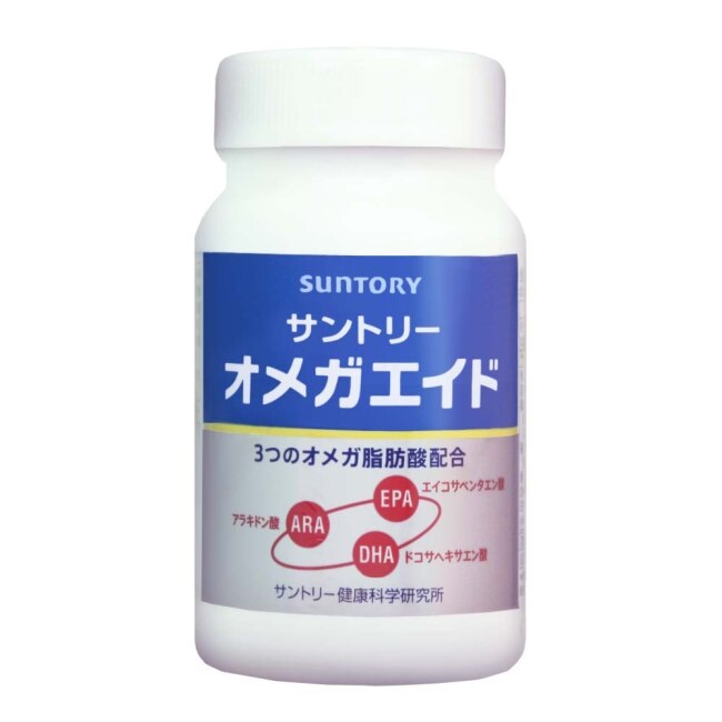 Suntory 三得利 益思健180顆