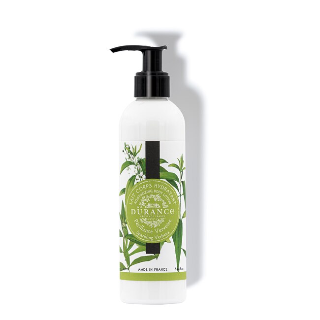 DURANCE朵昂思 花漾保濕身體乳(250ml)-陽光馬鞭草-公司貨