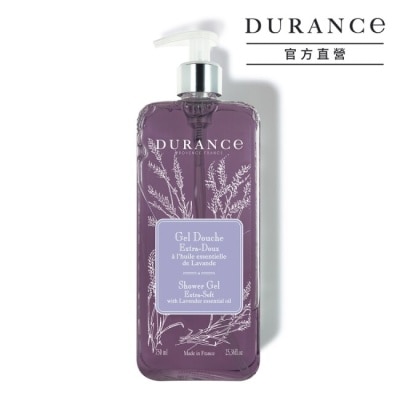 DURANCE DURANCE朵昂思 馬賽沐浴膠(750ml)-薰衣草精油-公司貨