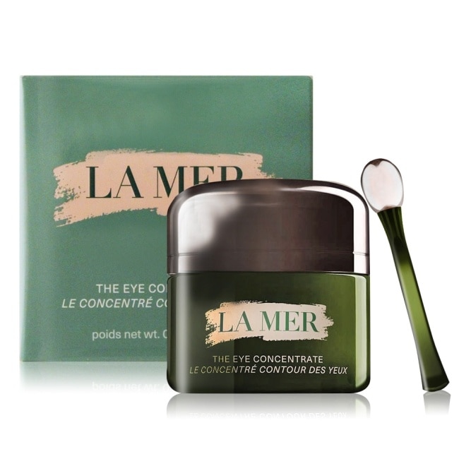 LA MER 海洋拉娜 濃萃修復眼霜(15ml)-國際航空版