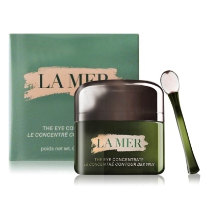 LA MER LA MER 海洋拉娜 濃萃修復眼霜(15ml)-國際航空版