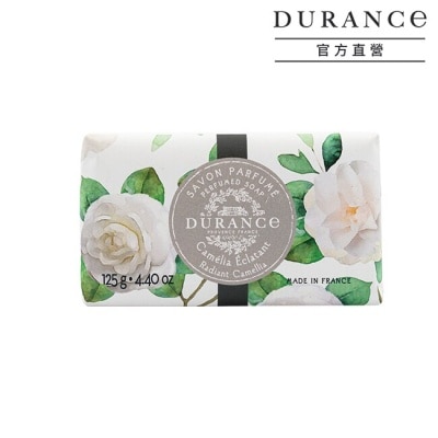 DURANCE DURANCE朵昂思 花漾香皂(125g)-幸福山茶花-公司貨