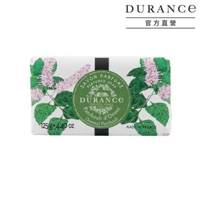 DURANCE DURANCE朵昂思 花漾香皂(125g)-東方經典-公司貨