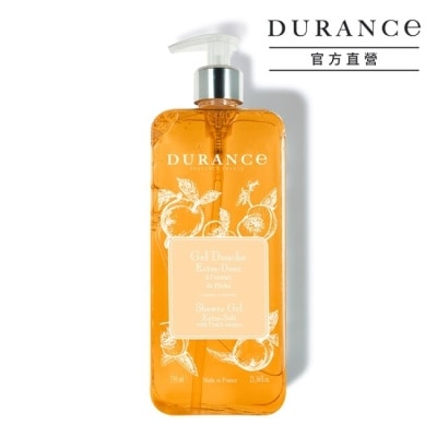 DURANCE 朵昂思 DURANCE朵昂思 馬賽沐浴膠(750ml)-蜜桃-公司貨