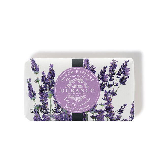DURANCE朵昂思 花漾香皂(125g)-薰衣草-公司貨