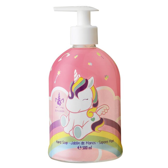 Eau My Unicorn 獨角獸 西班牙溫和防護洗手液體皂 500ml