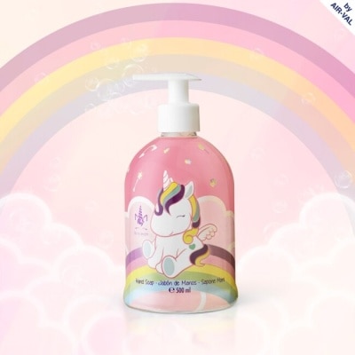 DISNEY Eau My Unicorn 獨角獸 西班牙溫和防護洗手液體皂 500ml