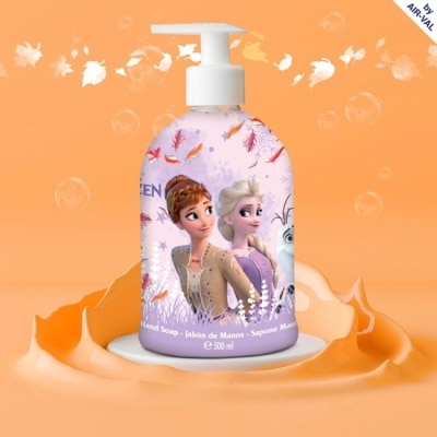 DISNEY Disney Frozen 冰雪奇緣 西班牙溫和防護洗手液體皂 500ml