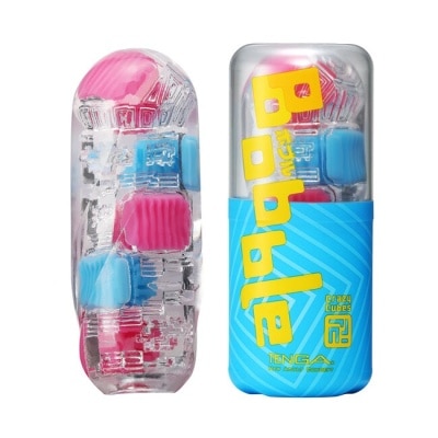 TENGA TENGA Bobble 跳動杯 Crazy Cubes  瘋狂磚