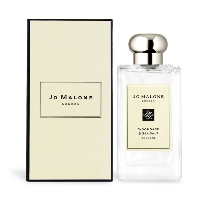 Jo Malone 鼠尾草與海鹽香水(100ml)[附禮盒]-國際航空版