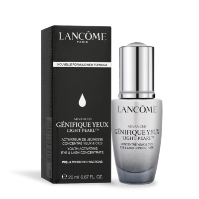 LANCOME蘭蔻 LANCOME 蘭蔻 超未來肌因冰珠亮眼粹(20ml)-專櫃公司貨