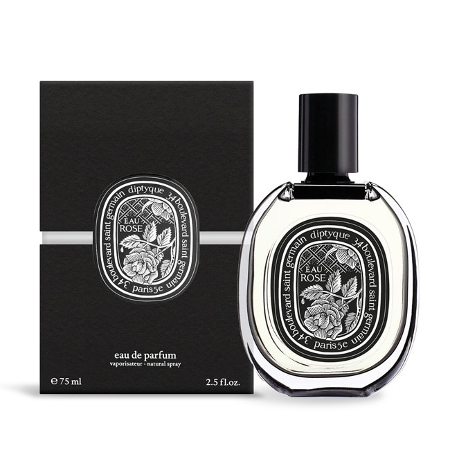 DIPTYQUE 經典淡香精 玫瑰之水 Eau Rose(75ml) EDP-國際航空版