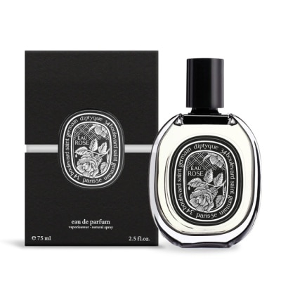 Diptyque - DIPTYQUE 經典淡香精 玫瑰之水 Eau Rose(75ml) EDP-國際航空版