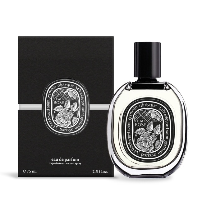 DIPTYQUE 經典淡香精 玫瑰之水 Eau Rose(75ml) EDP-國際航空版