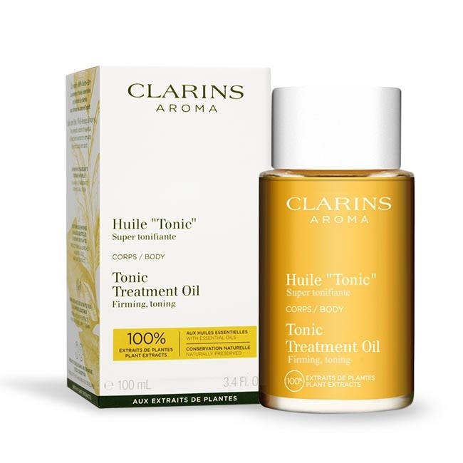 CLARINS 克蘭詩 身體調和護理油(100ml)-新版-國際航空版 image