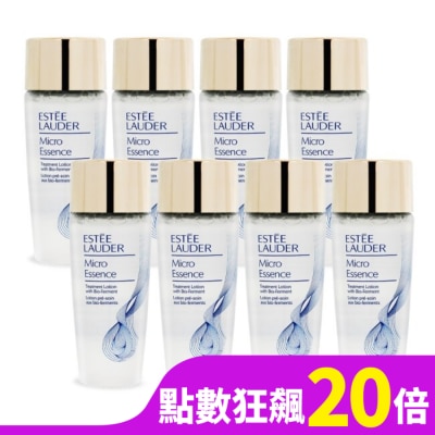 ESTEE LAUDER 雅詩蘭黛 ESTEE LAUDER 雅詩蘭黛 微分子肌底原生露(30ML)X8 新版-體驗組-專櫃公司貨