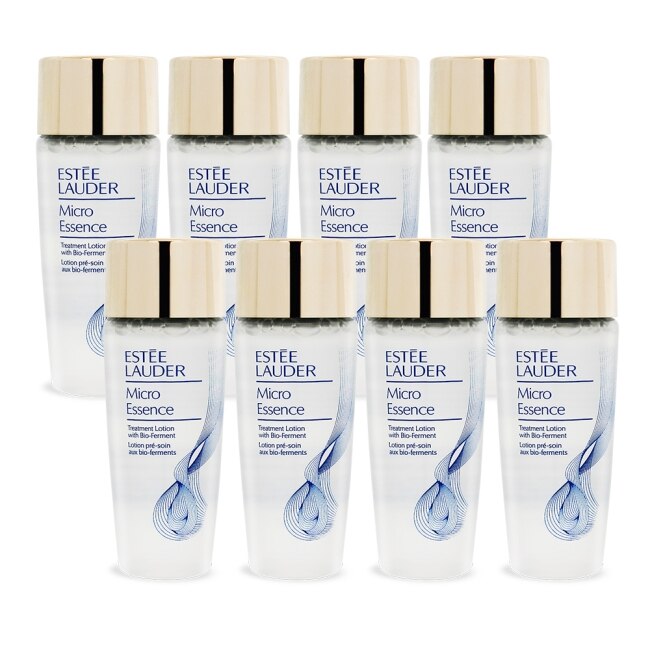 ESTEE LAUDER 雅詩蘭黛 微分子肌底原生露(30ML)X8 新版-體驗組-專櫃公司貨