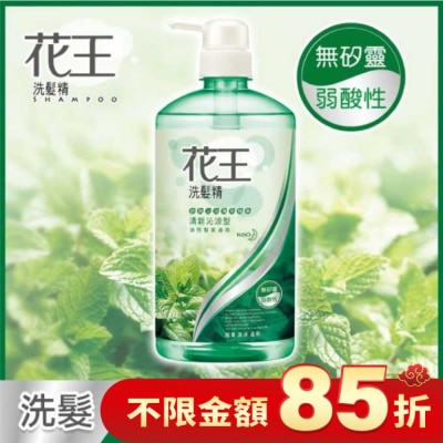 花王 花王洗髮精清新沁涼型 750ML