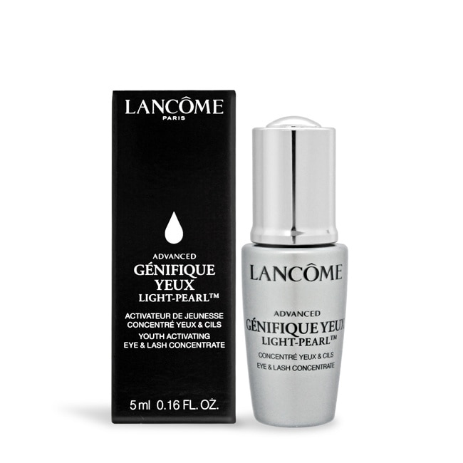 LANCOME 蘭蔻 超未來肌因冰珠亮眼粹(5ml)-體驗瓶-專櫃公司貨