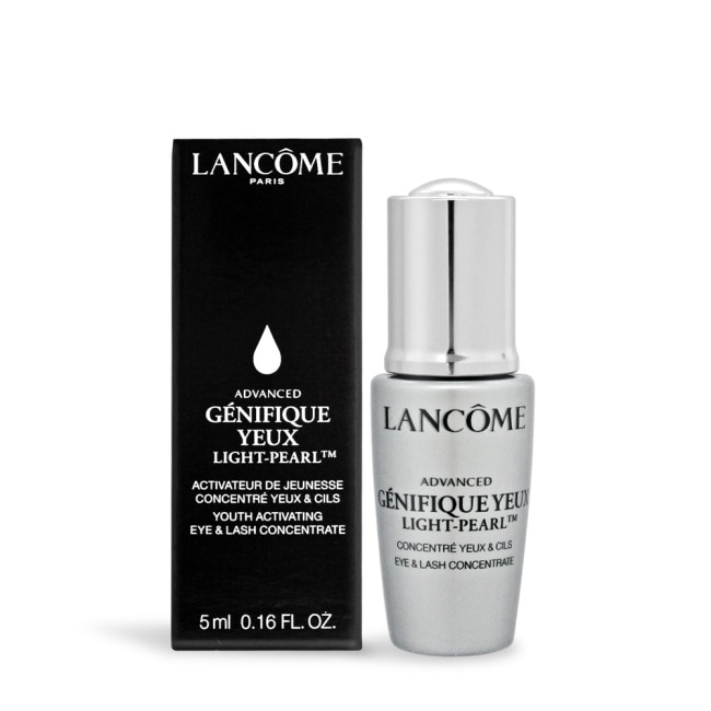 LANCOME蘭蔻 LANCOME 蘭蔻 超未來肌因冰珠亮眼粹(5ml)-體驗瓶
