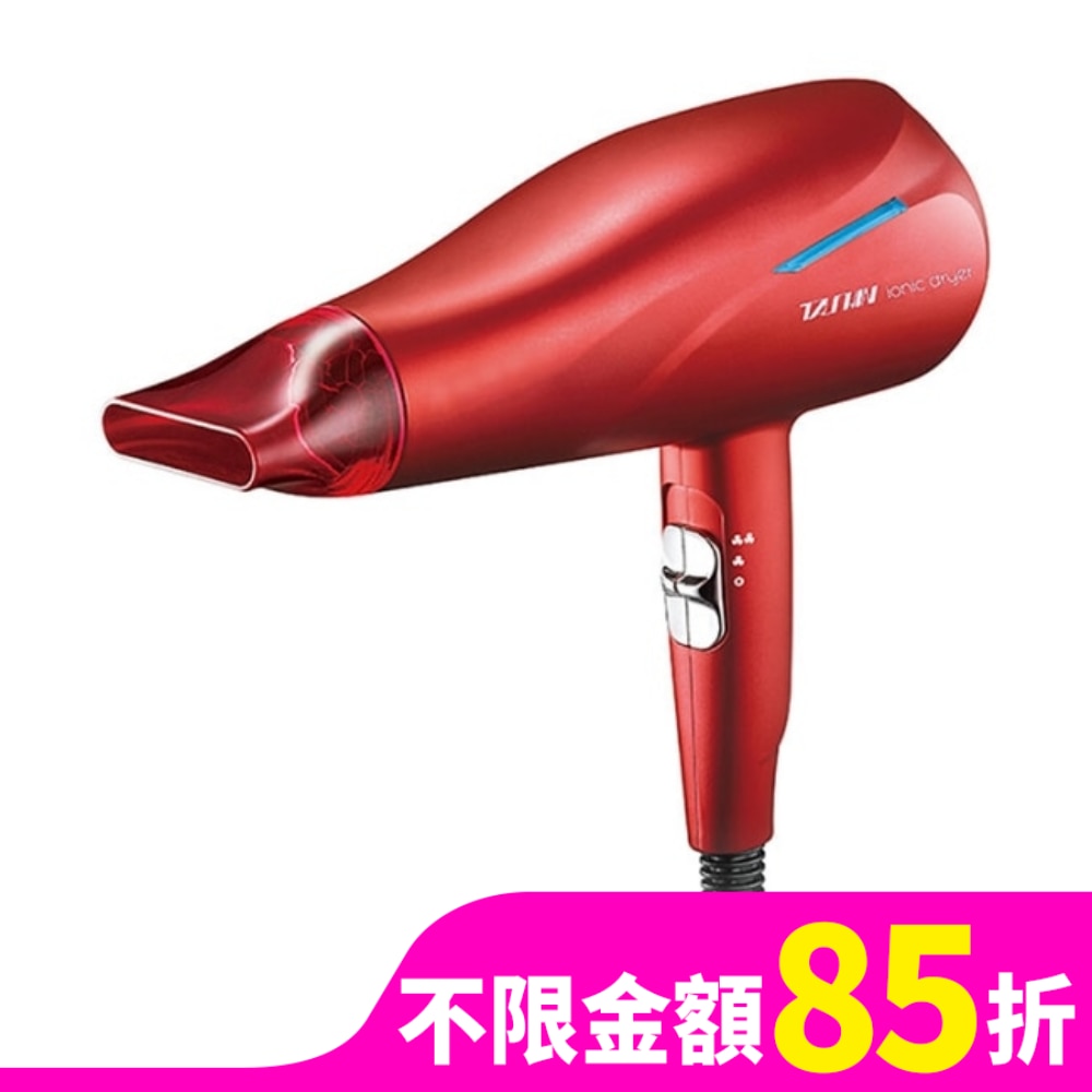 達新牌銀離子抗菌負離子吹風機TS-2969