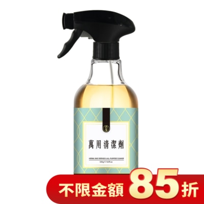 古寶無患子 古寶無患子萬用清潔劑500g