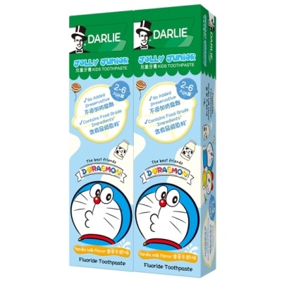 Darlie 好來 DARLIE好來2-6歲兒童牙膏60g*2