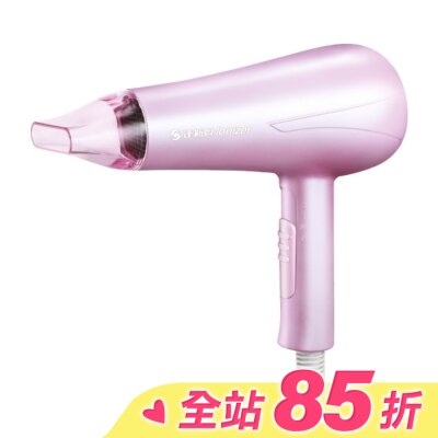 TS達新牌 達新牌輕巧型負離子吹風機TS-2188K