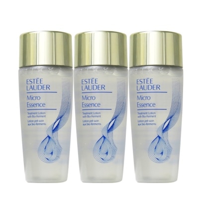 ESTEE LAUDER 雅詩蘭黛 雅詩蘭黛 微分子肌底原生露30ml體驗組(三入組)-新版