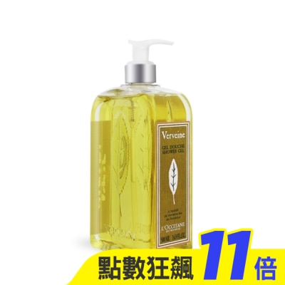 L’OCCITANE 歐舒丹 L’OCCITANE 歐舒丹 馬鞭草沐浴膠(500ml)-國際航空版