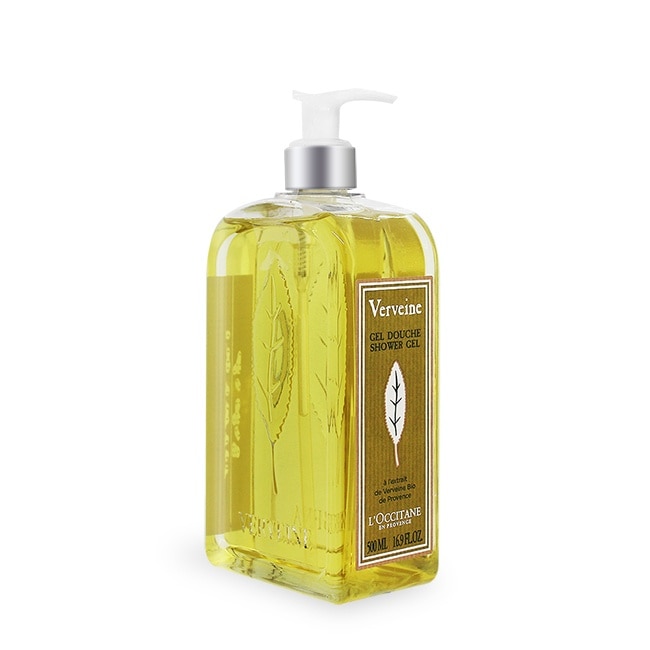 L’OCCITANE 歐舒丹 馬鞭草沐浴膠(500ml)-國際航空版