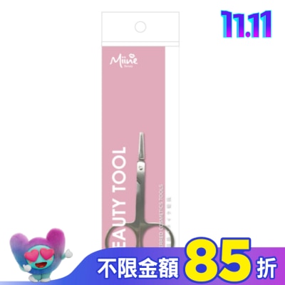 Miine Miine 不鏽鋼彎剪