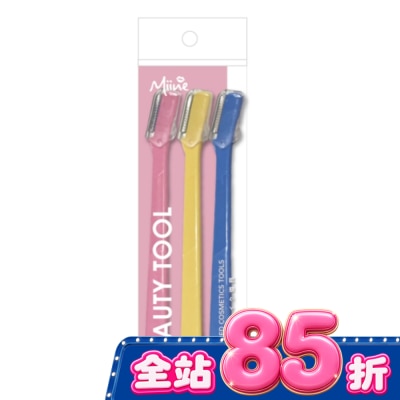 Miine - Miine 修眉刀/3入 image