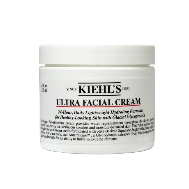 KIEHL,S冰河醣蛋白保濕霜 125ml(國際航空版) image