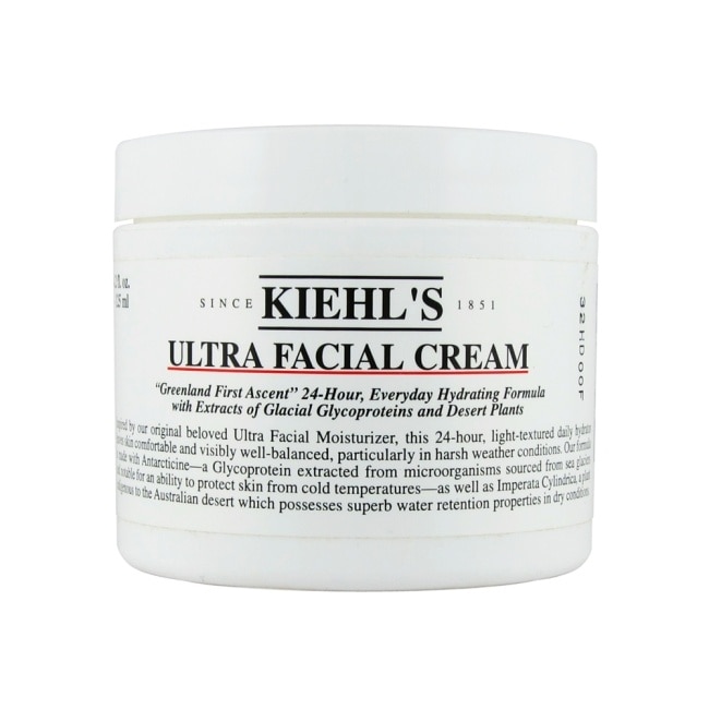 KIEHL,S冰河醣蛋白保濕霜 125ml(國際航空版) image