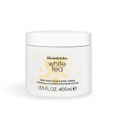 Elizabeth Arden雅頓 - ARDEN 雅頓 白茶香水舒體霜(400ml)-國際航空版 image