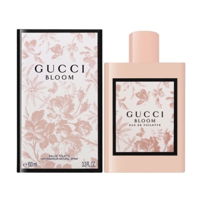 GUCCI - GUCCI BLOOM 花悅女性淡香水 100ml image