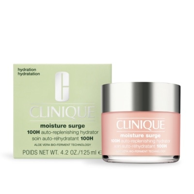 CLINIQUE 倩碧 - CLINIQUE 倩碧 水磁場100H活水循環保濕凝膠(125ml)-國際航空版